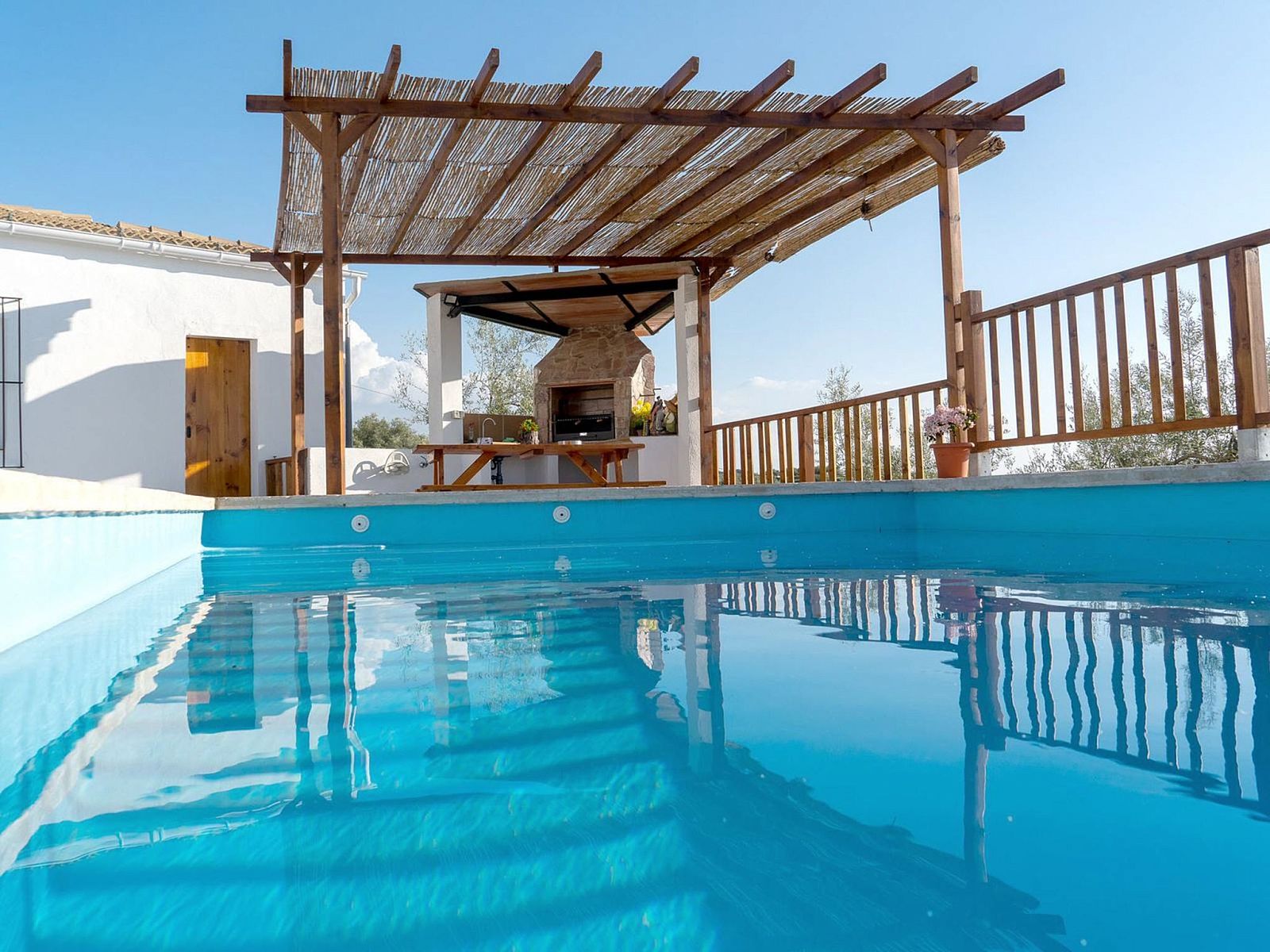 Guest house 14166603 - Holiday property Andalusia - Vakantiehuis La Pedriza