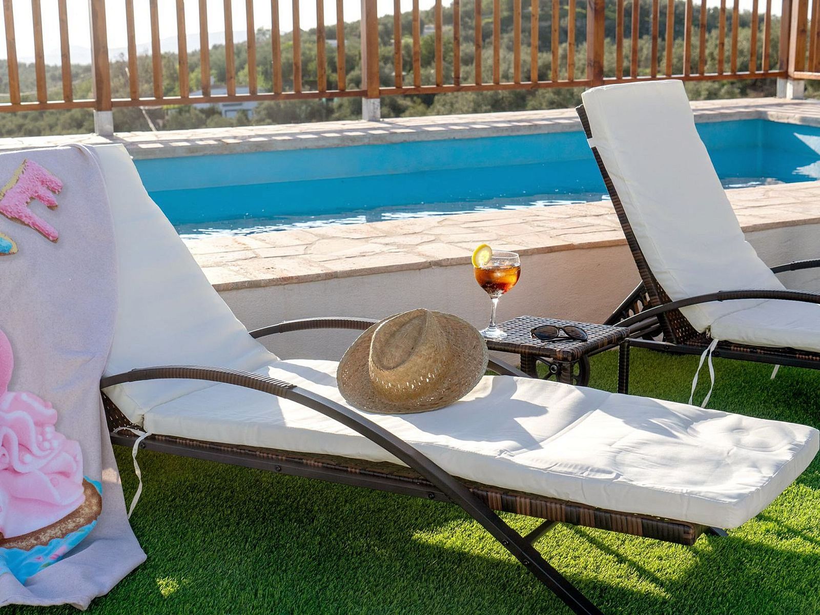 Guest house 14166603 - Holiday property Andalusia - Vakantiehuis La Pedriza