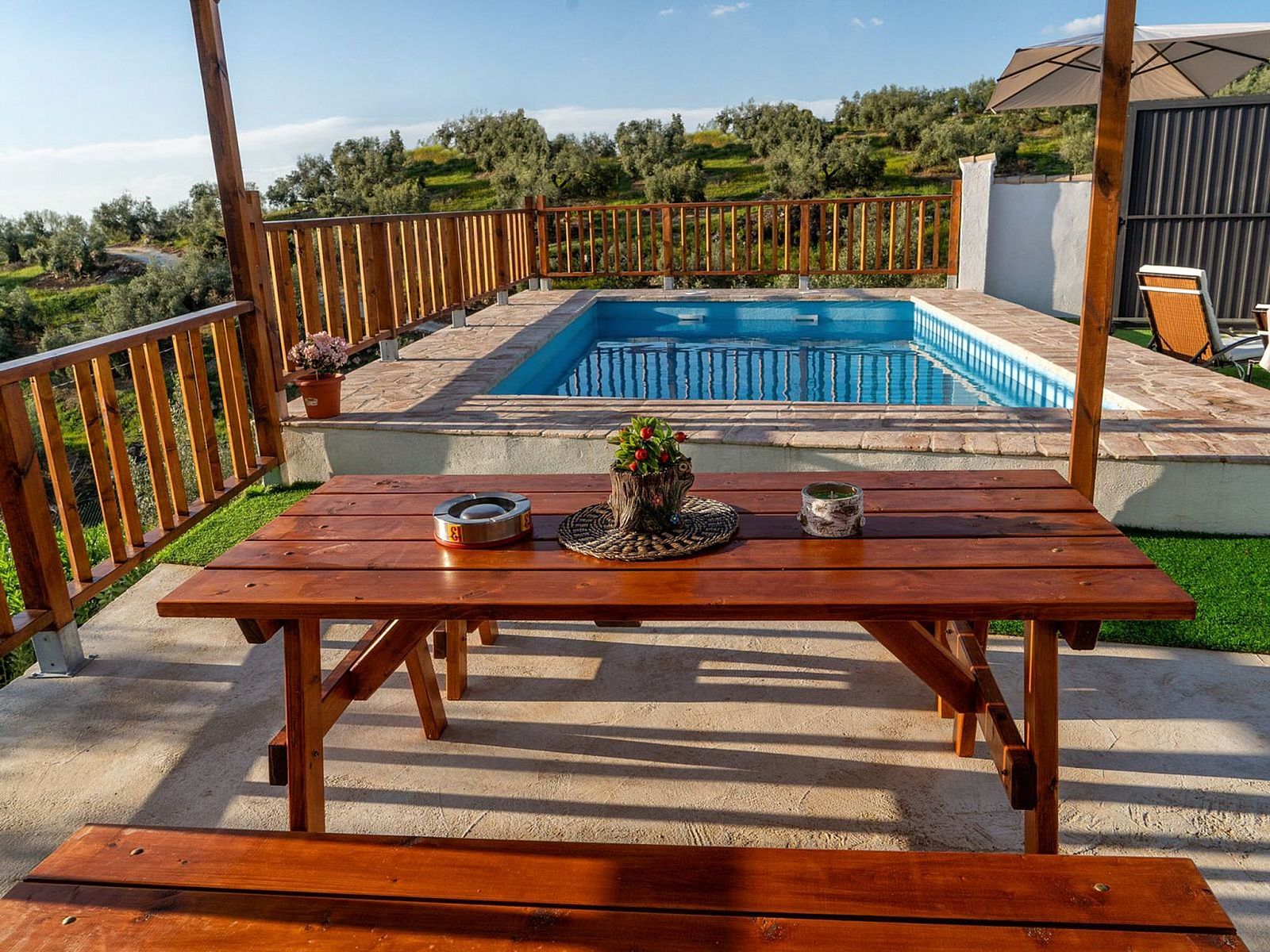 Guest house 14166603 - Holiday property Andalusia - Vakantiehuis La Pedriza