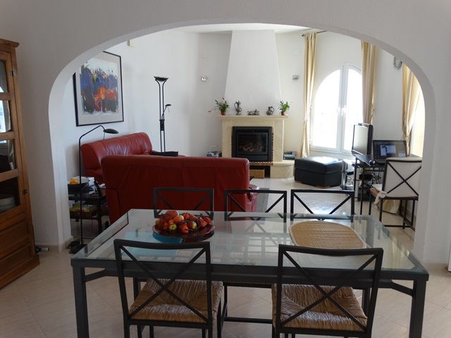 Unterkunft 14924502 - Ferienhaus Costa blanca - Casa Jobasol