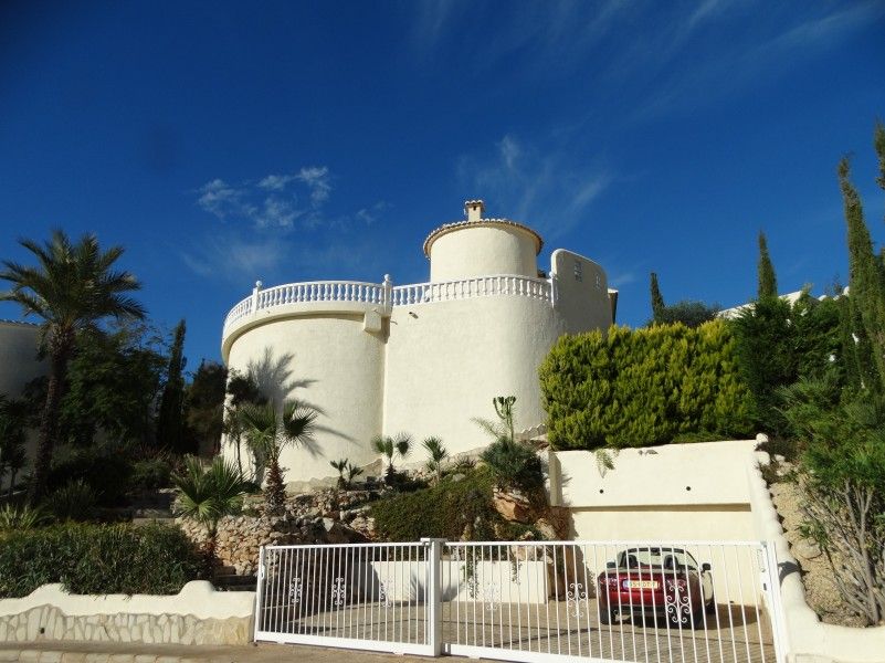Unterkunft 14924502 - Ferienhaus Costa blanca - Casa Jobasol
