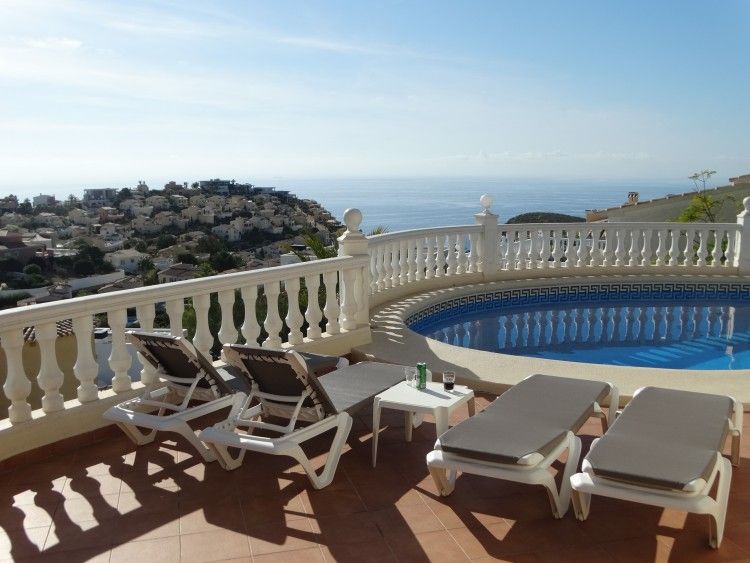 Unterkunft 14924502 - Ferienhaus Costa blanca - Casa Jobasol