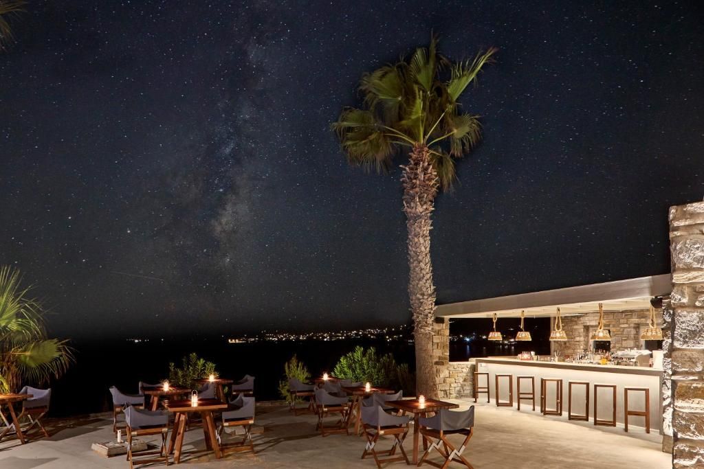 Verblijf 15306101 - Vakantie appartement Overige eilanden - Poseidon of Paros Hotel & Spa