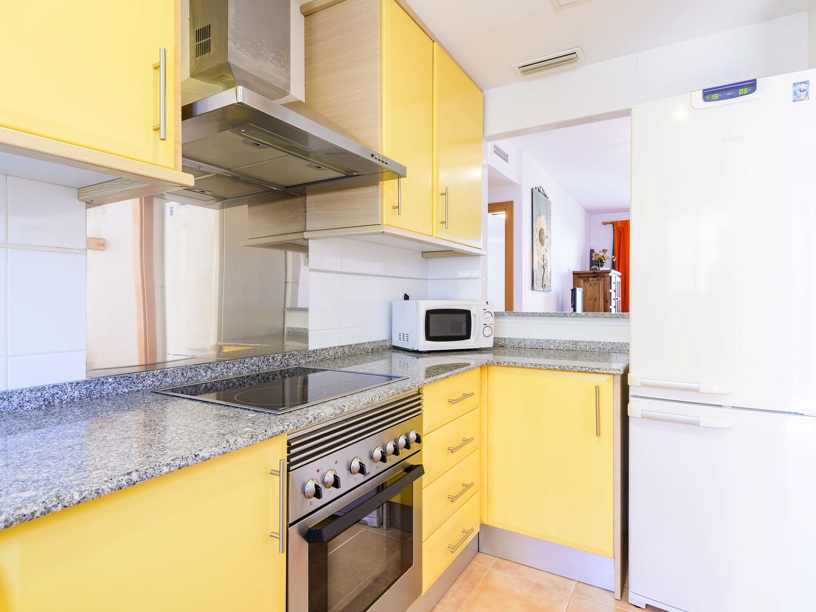 Verblijf 1541103 - Appartement Costa del Azahar - Appartement Las Dunas