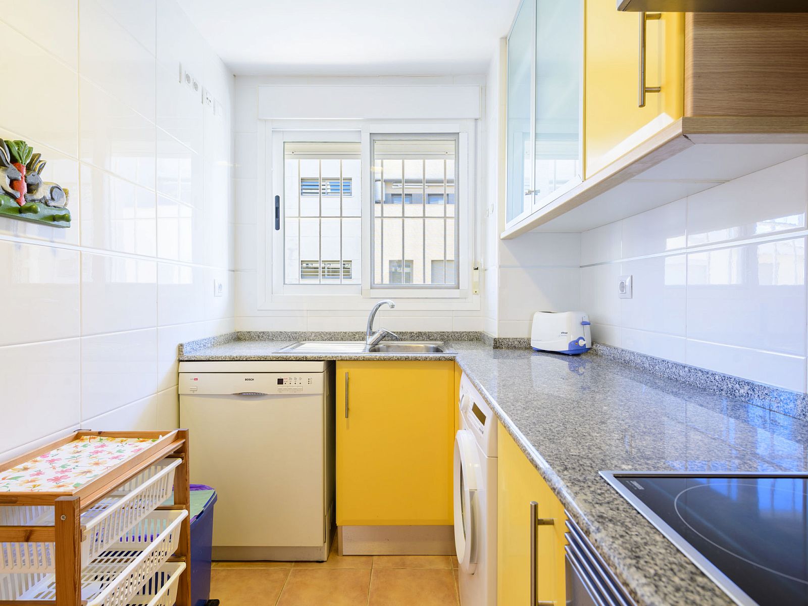 Verblijf 1541103 - Appartement Costa del Azahar - Appartement Las Dunas