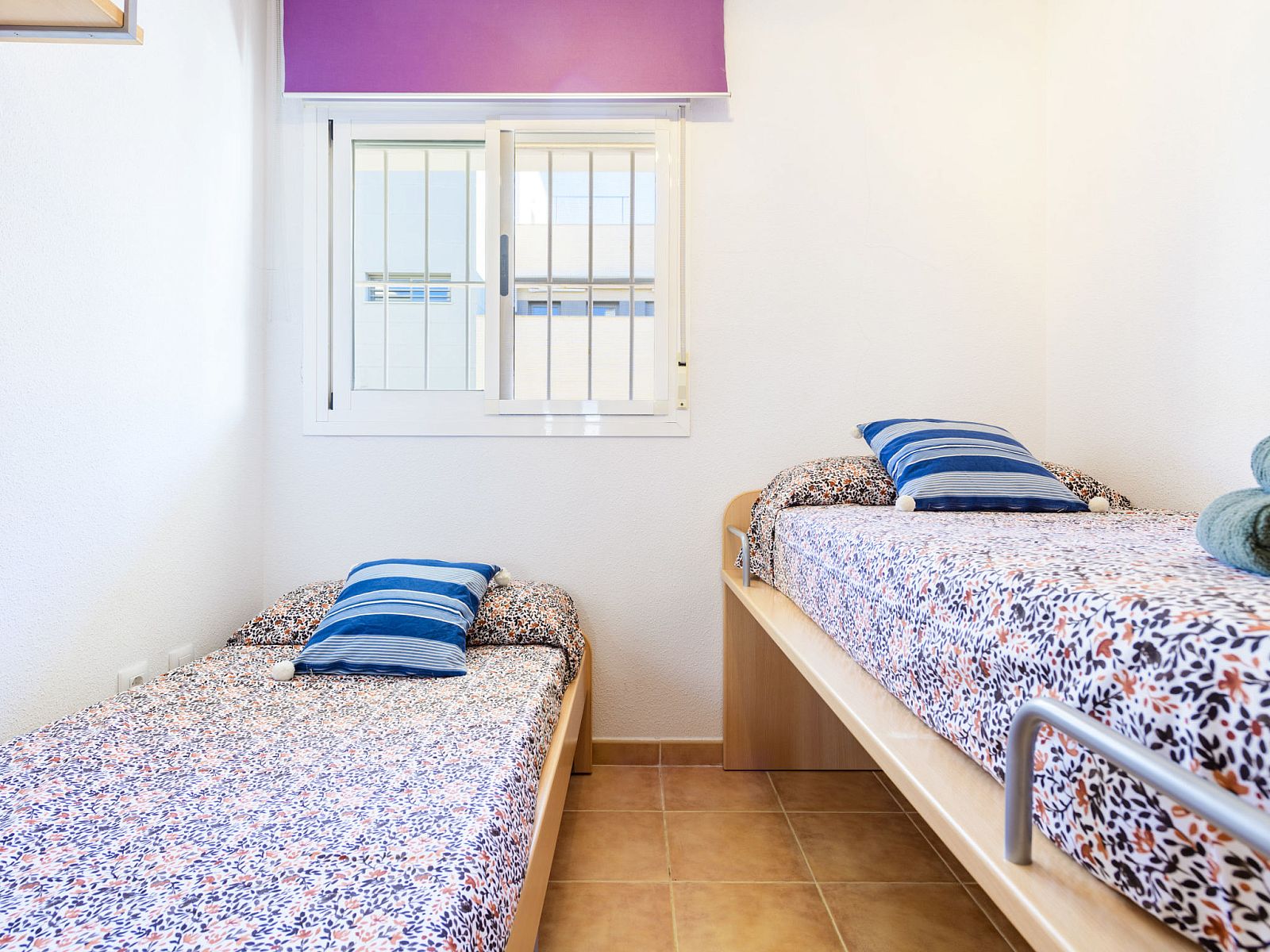 Verblijf 1541103 - Appartement Costa del Azahar - Appartement Las Dunas