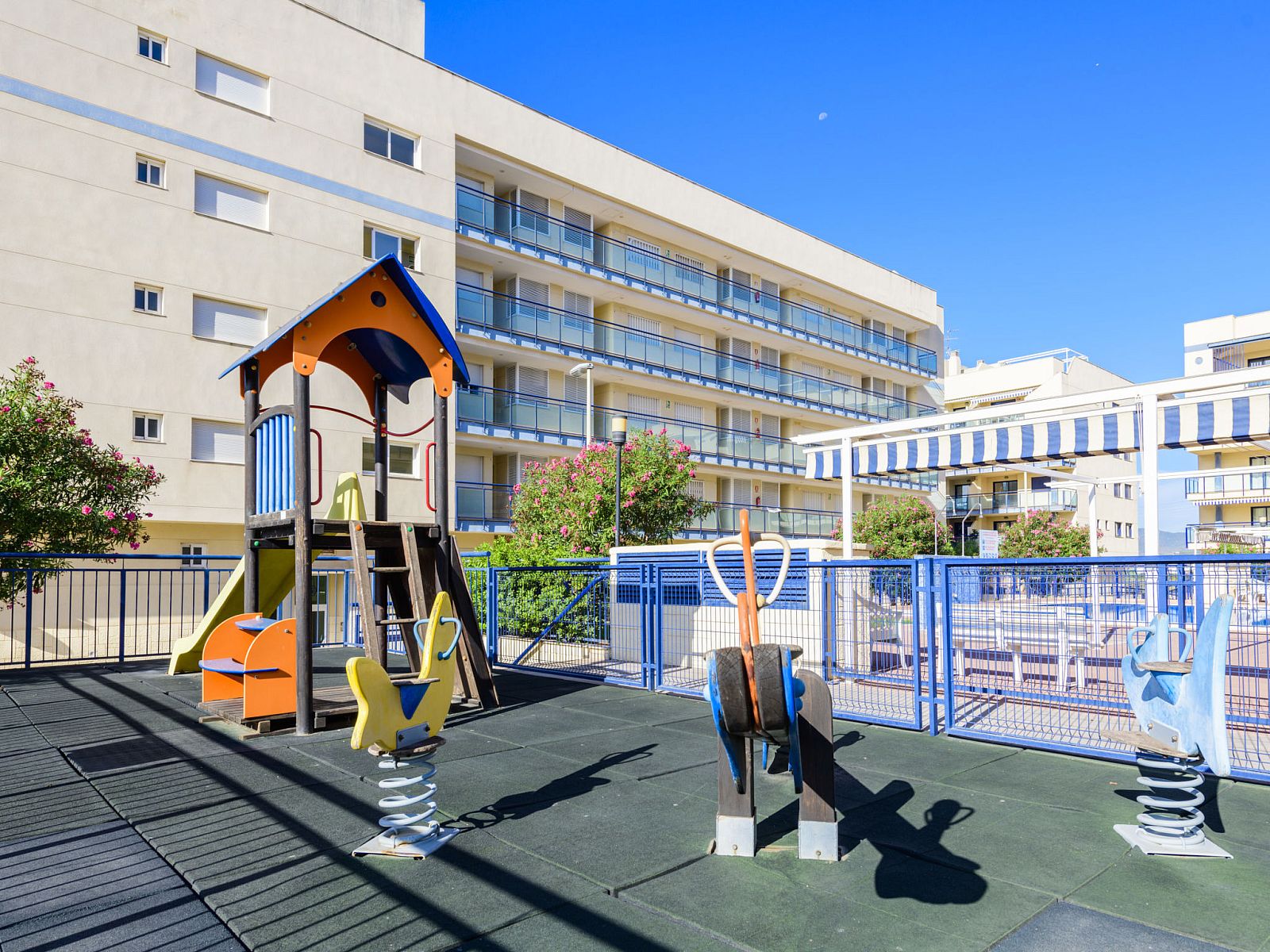 Verblijf 1541103 - Appartement Costa del Azahar - Appartement Las Dunas