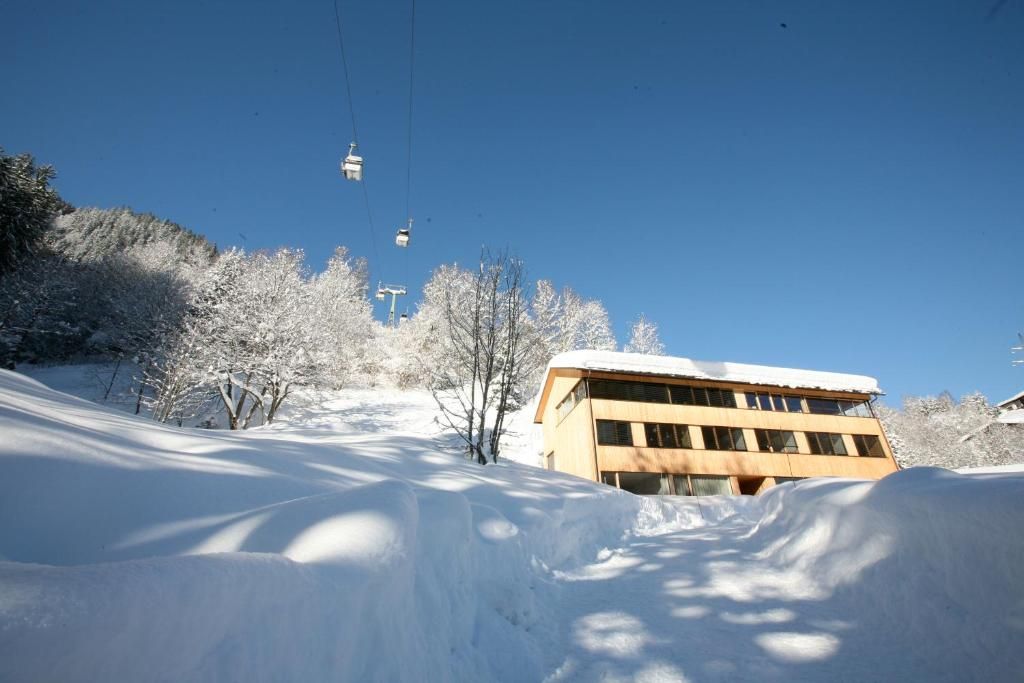 Unterkunft 1611809 - Appartement Vorarlberg - Bio-Hotel Saladina