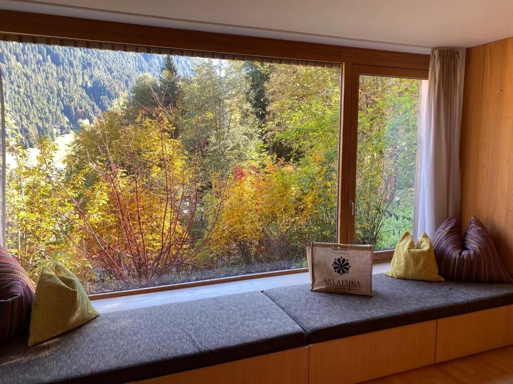 Unterkunft 1611809 - Appartement Vorarlberg - Bio-Hotel Saladina