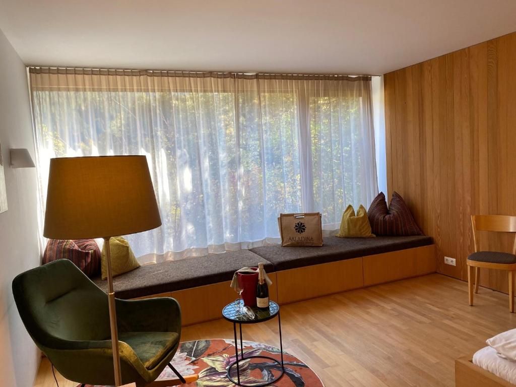 Unterkunft 1611809 - Appartement Vorarlberg - Bio-Hotel Saladina