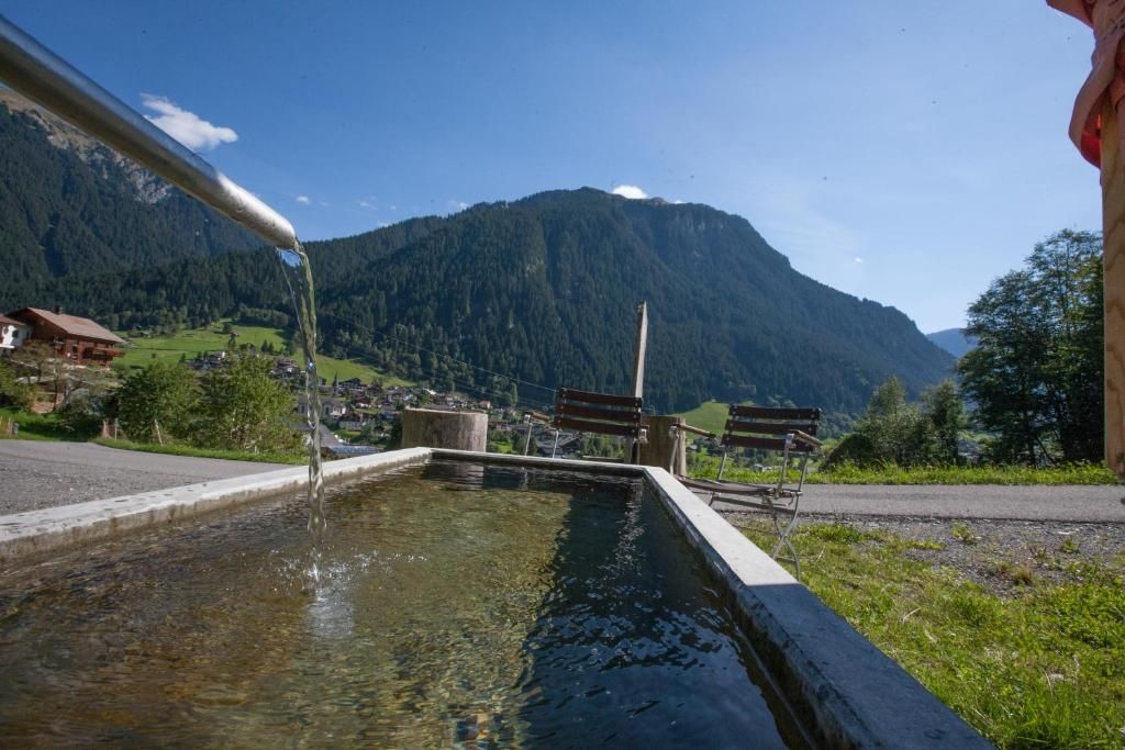 Unterkunft 1611809 - Appartement Vorarlberg - Bio-Hotel Saladina