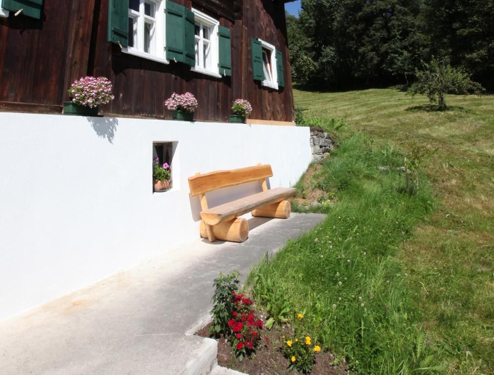 Unterkunft 1611809 - Appartement Vorarlberg - Bio-Hotel Saladina