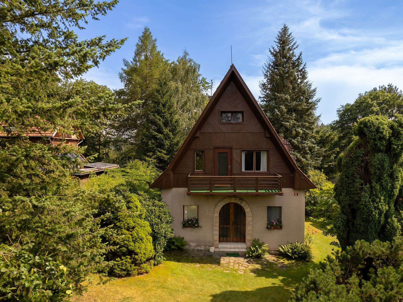 Guest house 16216602 - Holiday property Bohemia - Vakantiehuis Jestřebice 8