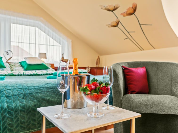 Verblijf 1649802 - Vakantiewoning Praag - Vakantiehuis Garden & Terrace Villa