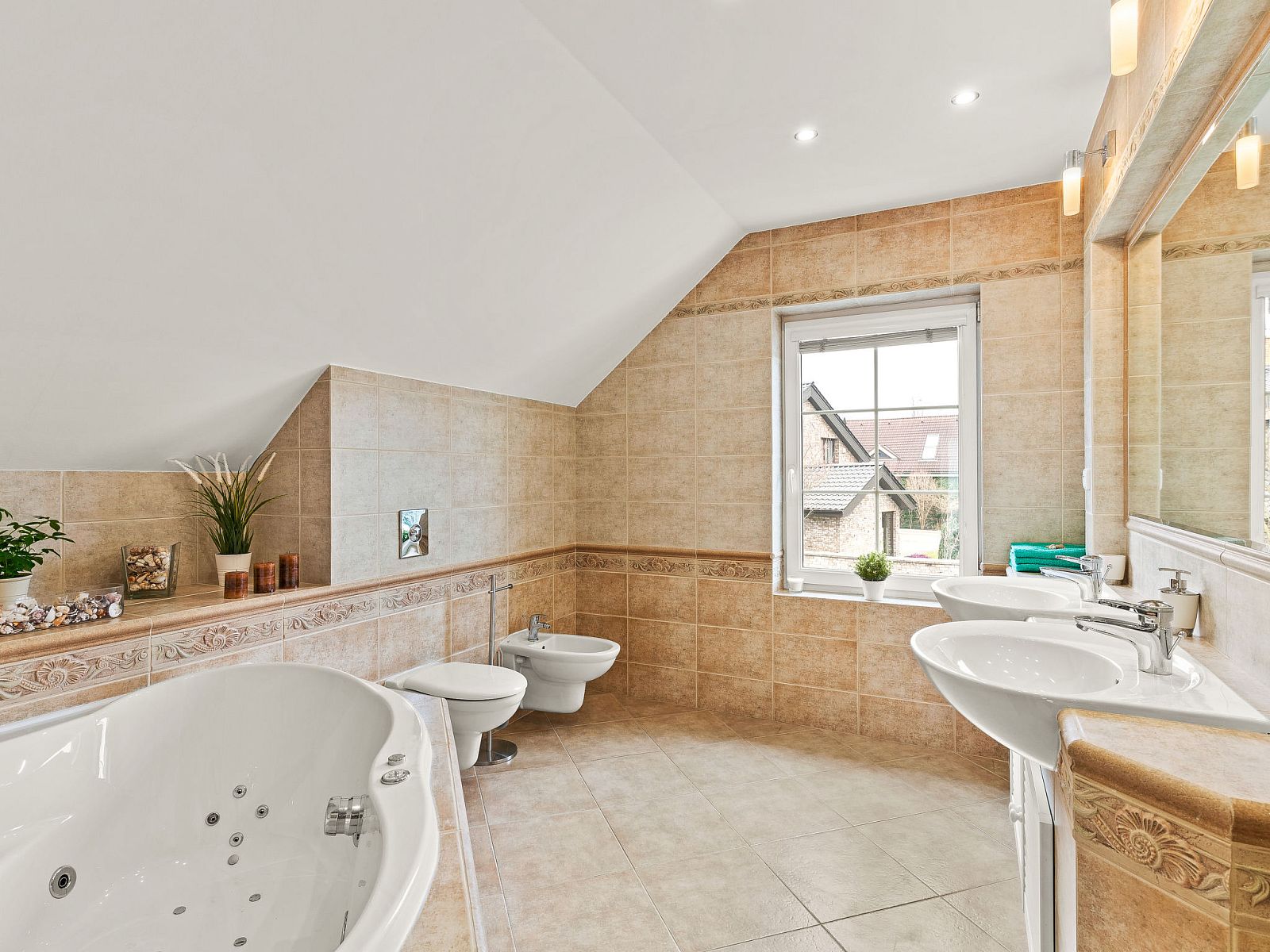 Verblijf 1649802 - Vakantiewoning Praag - Vakantiehuis Garden & Terrace Villa