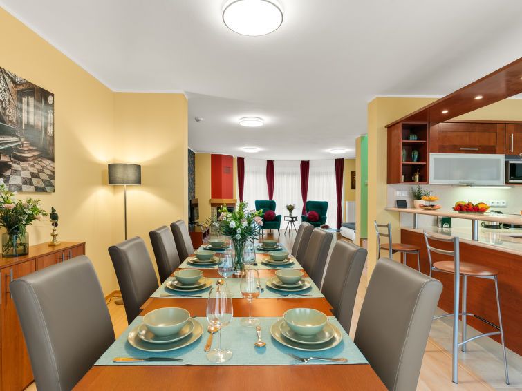 Verblijf 1649802 - Vakantiewoning Praag - Vakantiehuis Garden & Terrace Villa