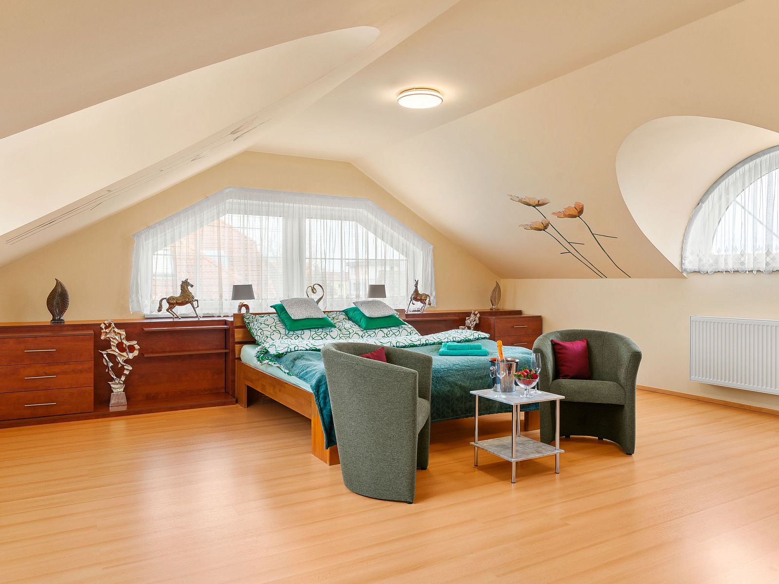 Verblijf 1649802 - Vakantiewoning Praag - Vakantiehuis Garden & Terrace Villa