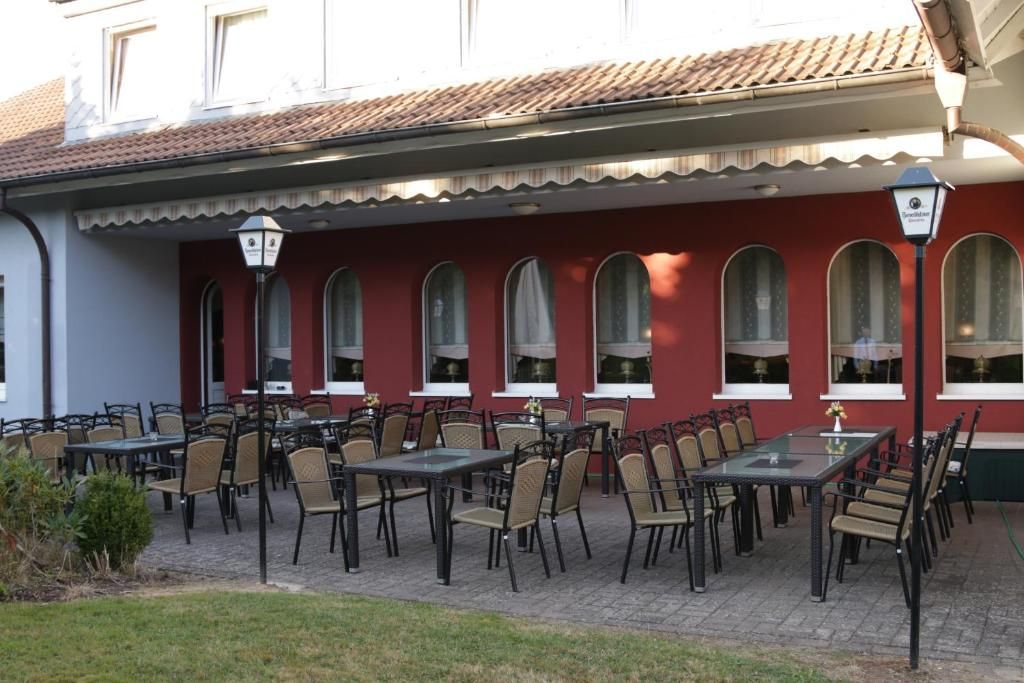 Guest house 16802401 - Apartment Hessen - Hotel Herbstein