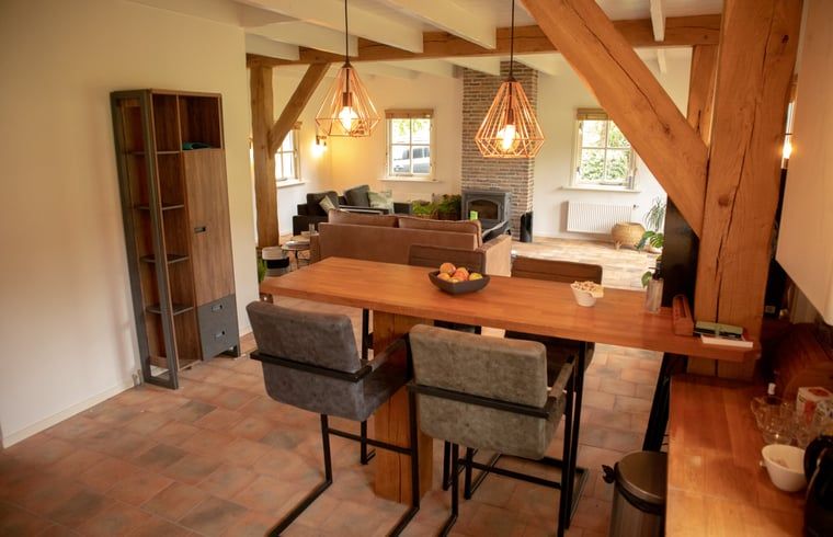 Guest house 173803 - Holiday property Midden Drenthe - Vakantiehuis in Geeuwenbrug