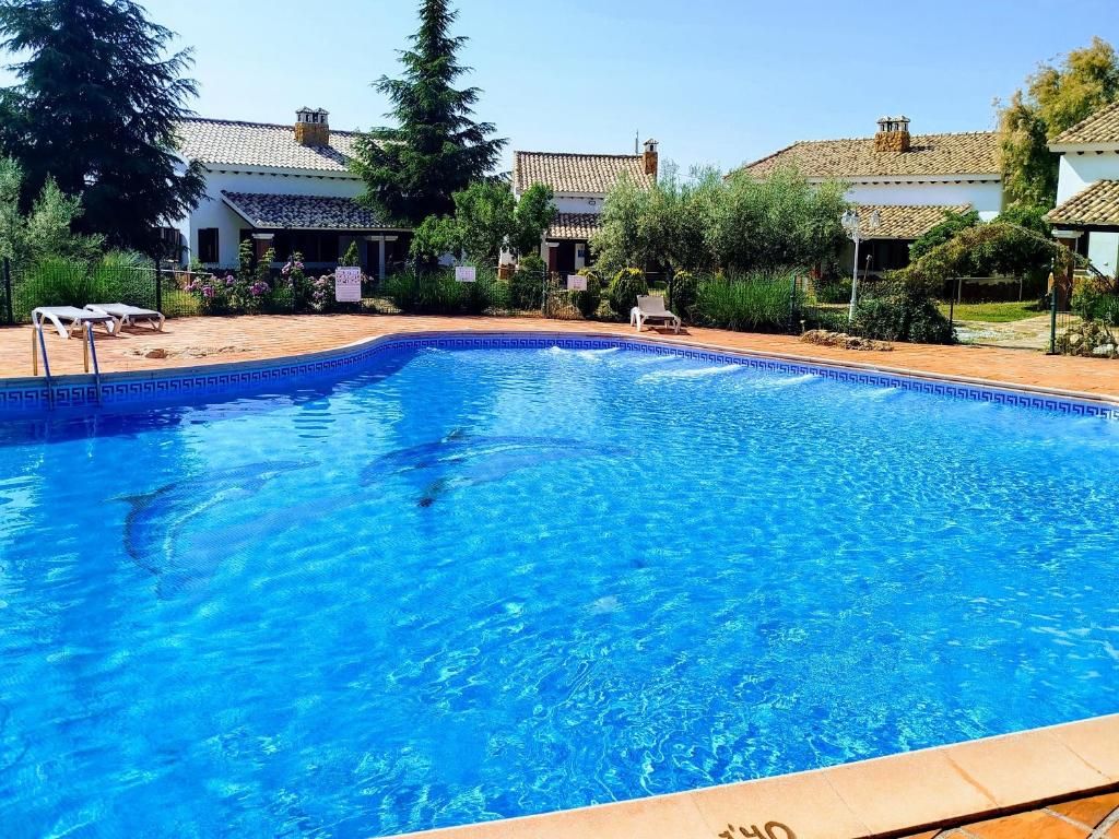 Verblijf 17414106 - Vakantiewoning Andalusie - Complejo Rural Ibipozo