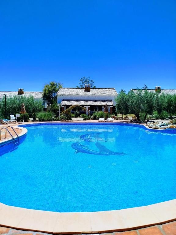 Verblijf 17414106 - Vakantiewoning Andalusie - Complejo Rural Ibipozo