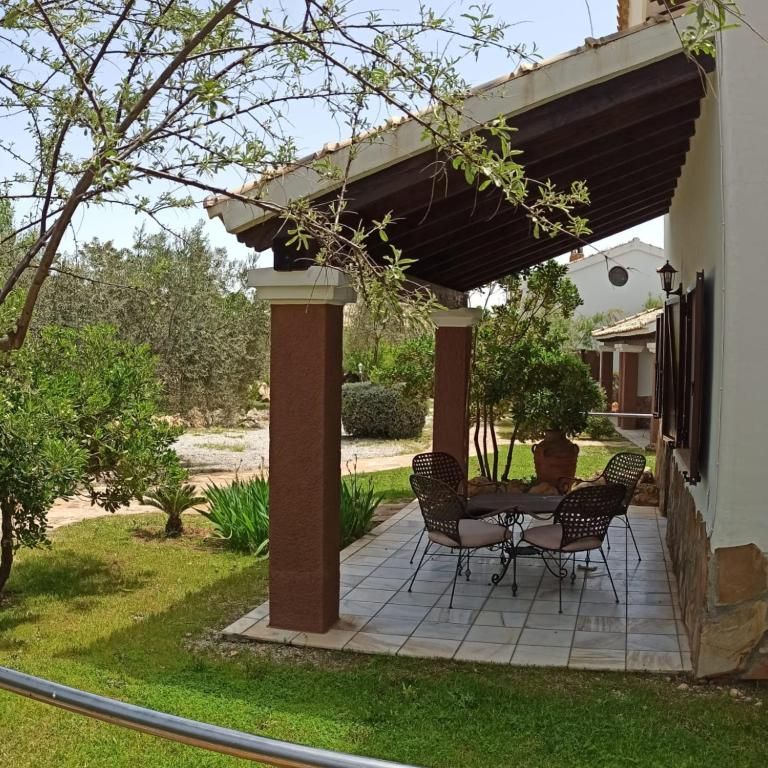 Verblijf 17414106 - Vakantiewoning Andalusie - Complejo Rural Ibipozo