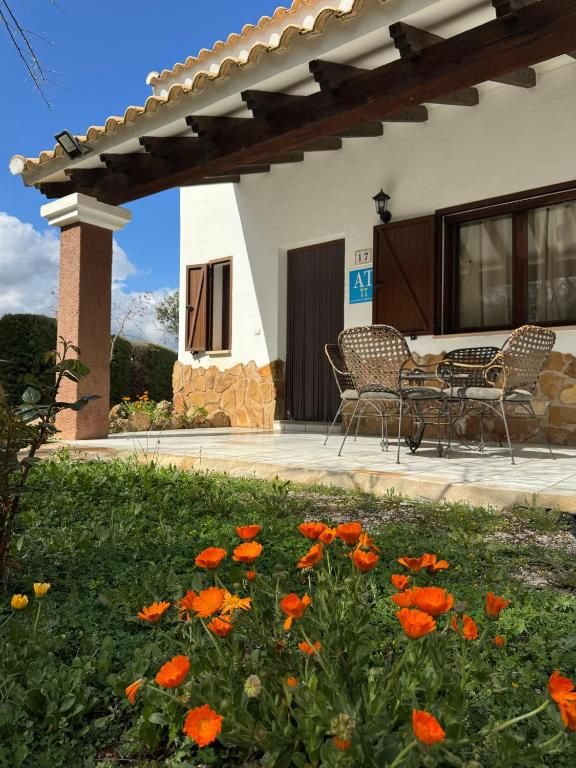 Verblijf 17414106 - Vakantiewoning Andalusie - Complejo Rural Ibipozo