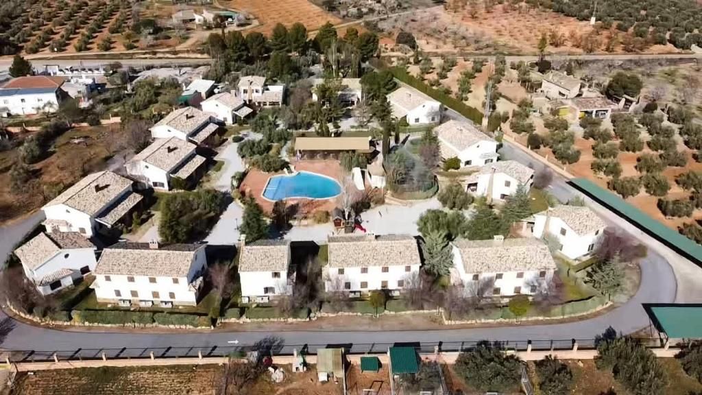 Verblijf 17414106 - Vakantiewoning Andalusie - Complejo Rural Ibipozo