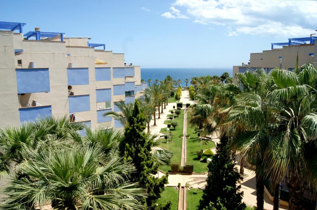 Verblijf 17514901 - Appartement Costa Blanca - Apartment Calas de Campoamor en Aguamarina