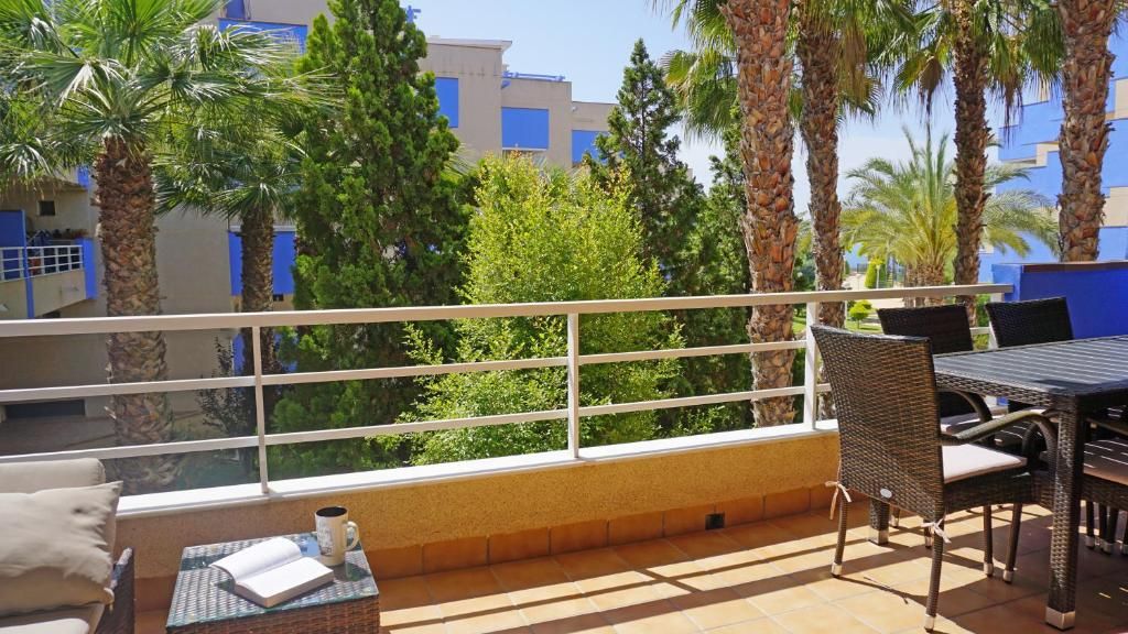 Verblijf 17514901 - Appartement Costa Blanca - Apartment Calas de Campoamor en Aguamarina