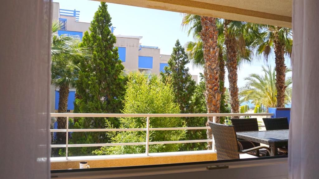 Verblijf 17514901 - Appartement Costa Blanca - Apartment Calas de Campoamor en Aguamarina