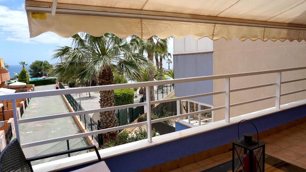 Verblijf 17514901 - Appartement Costa Blanca - Apartment Calas de Campoamor en Aguamarina