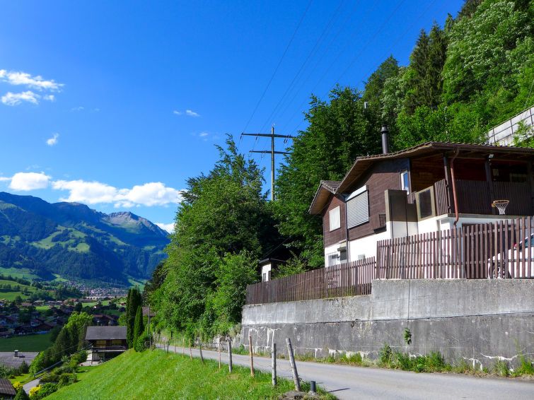 Verblijf 1804901 - Vakantiewoning Berner Oberland - Vakantiehuis Chalet Guldeli