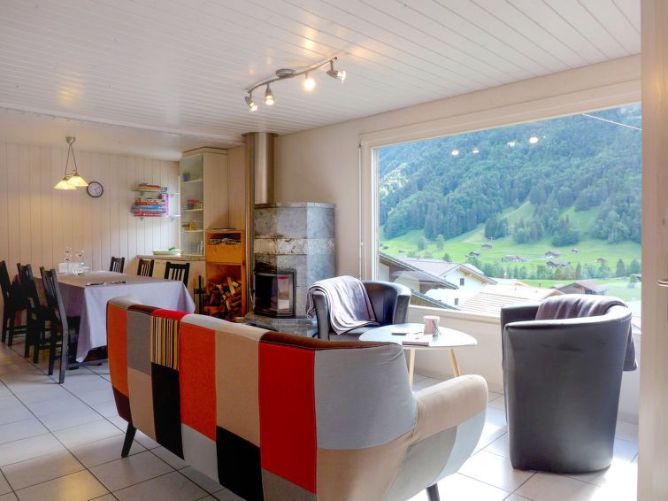 Verblijf 1804901 - Vakantiewoning Berner Oberland - Vakantiehuis Chalet Guldeli