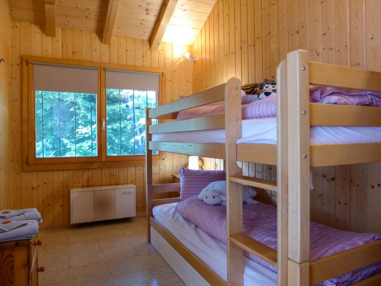 Verblijf 1804901 - Vakantiewoning Berner Oberland - Vakantiehuis Chalet Guldeli