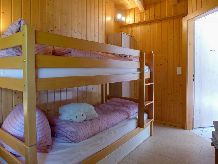 Verblijf 1804901 - Vakantiewoning Berner Oberland - Vakantiehuis Chalet Guldeli