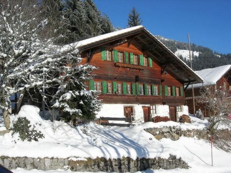 Unterkunft 1806301 - Appartement Berner Oberland - Appartement Auf der Mauer