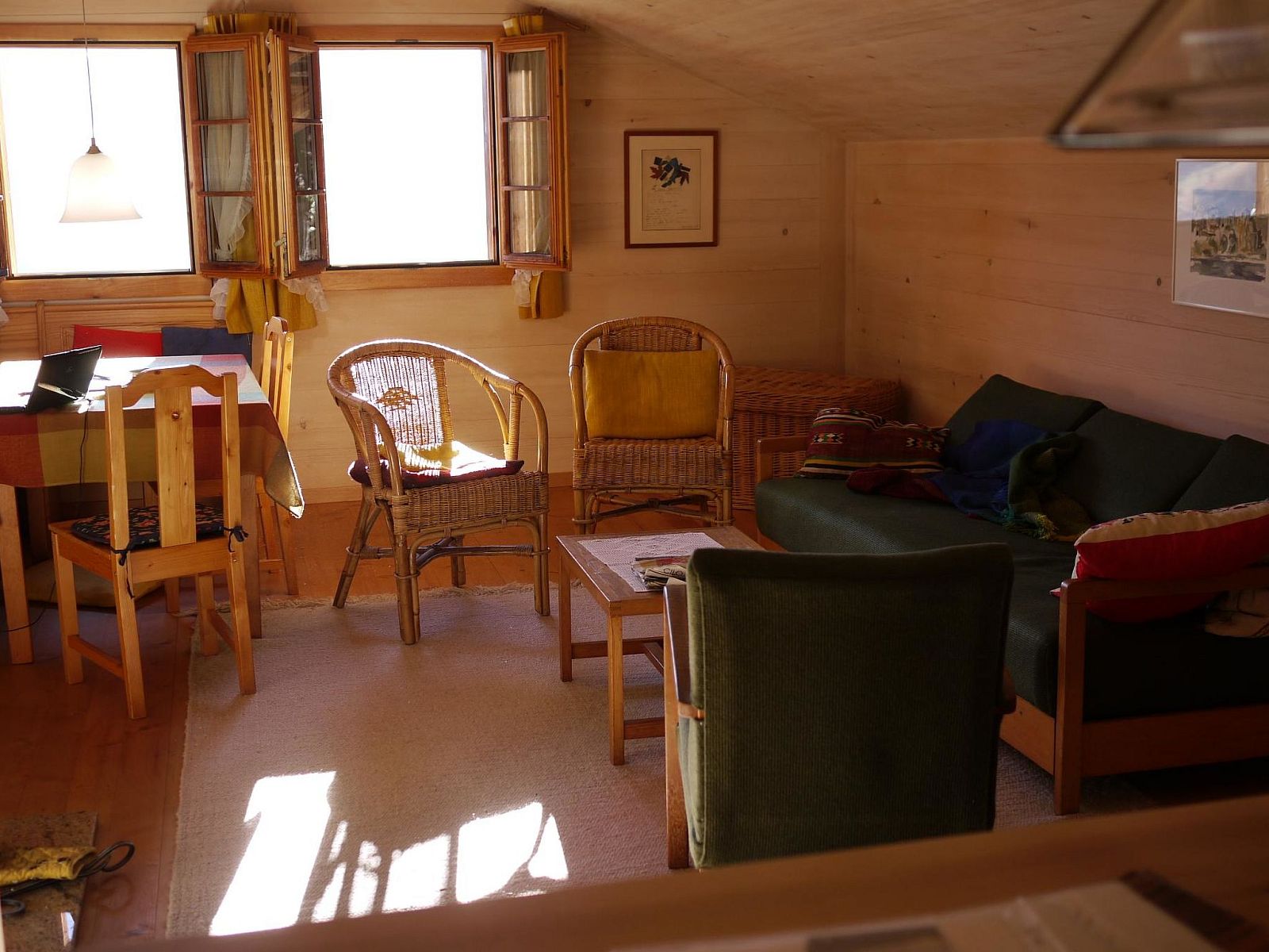 Unterkunft 1806301 - Appartement Berner Oberland - Appartement Auf der Mauer