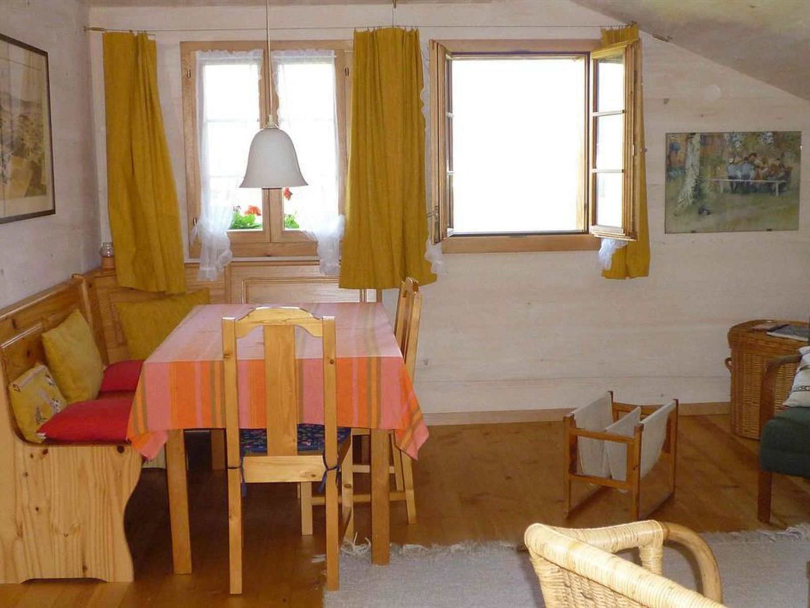 Unterkunft 1806301 - Appartement Berner Oberland - Appartement Auf der Mauer