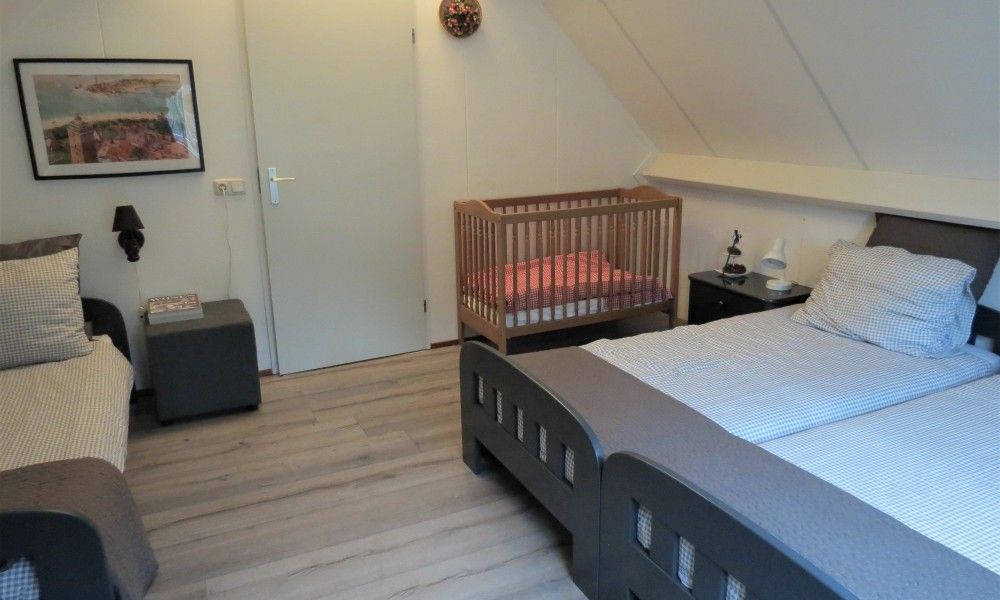 Unterkunft 180986 - Ferienhaus Noord Drenthe - Norger Uil