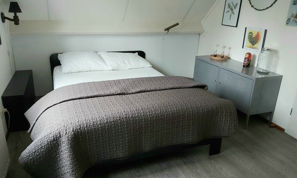 Unterkunft 180986 - Ferienhaus Noord Drenthe - Norger Uil