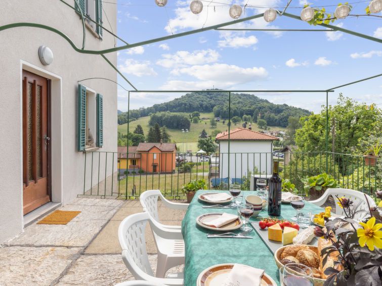 Unterkunft 18312502 - Ferienhaus Tessin - Vakantiehuis Nel Nucleo