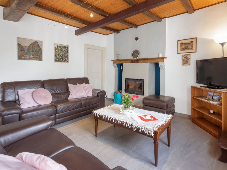 Unterkunft 18312502 - Ferienhaus Tessin - Vakantiehuis Nel Nucleo