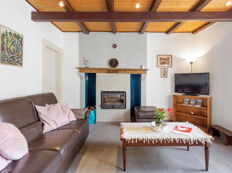 Unterkunft 18312502 - Ferienhaus Tessin - Vakantiehuis Nel Nucleo