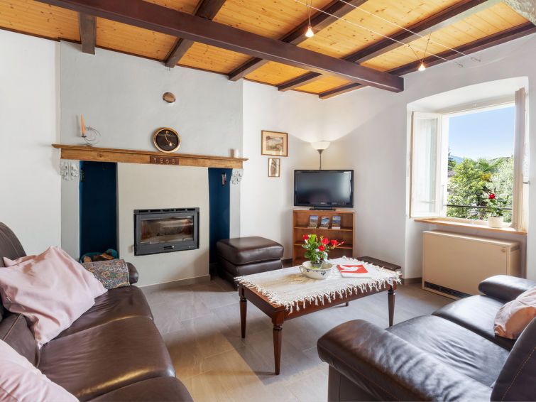 Unterkunft 18312502 - Ferienhaus Tessin - Vakantiehuis Nel Nucleo