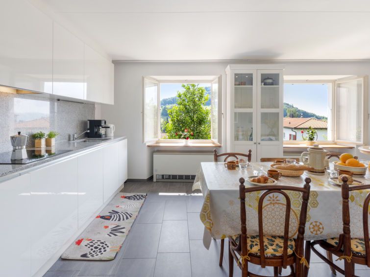 Unterkunft 18312502 - Ferienhaus Tessin - Vakantiehuis Nel Nucleo