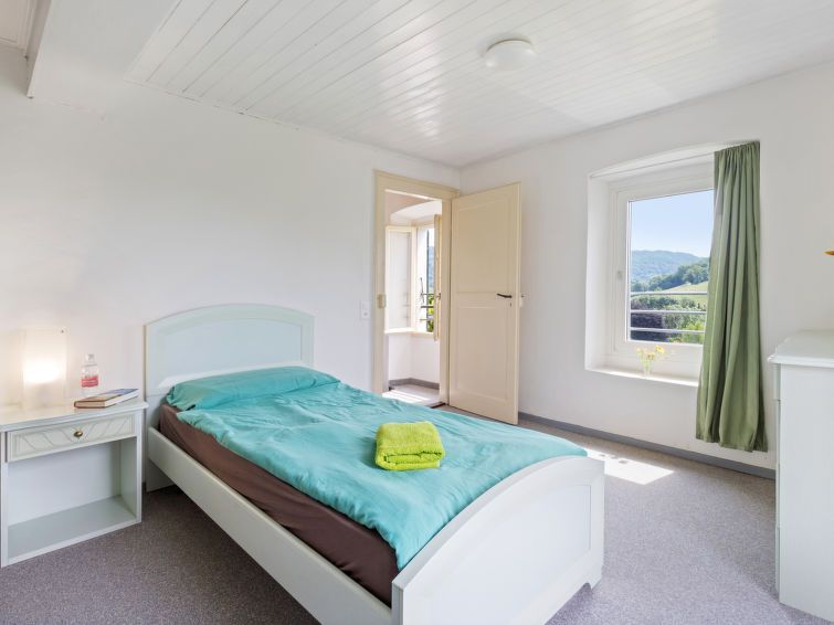 Unterkunft 18312502 - Ferienhaus Tessin - Vakantiehuis Nel Nucleo