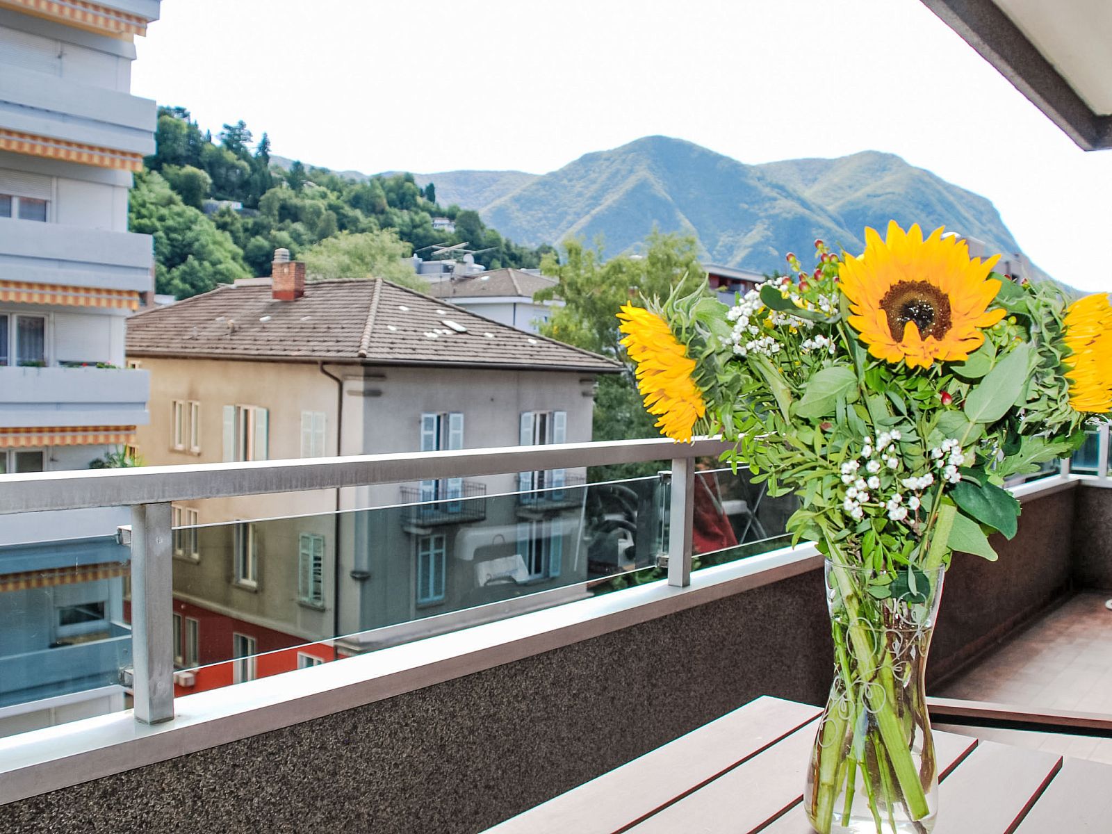 Unterkunft 1831906 - Appartement Tessin - Appartement Shina App. 8