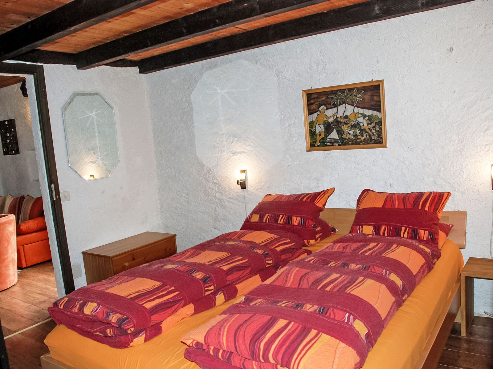 Verblijf 1834702 - Vakantiewoning Ticino / Tessin - Vakantiehuis Rustico Cristallo