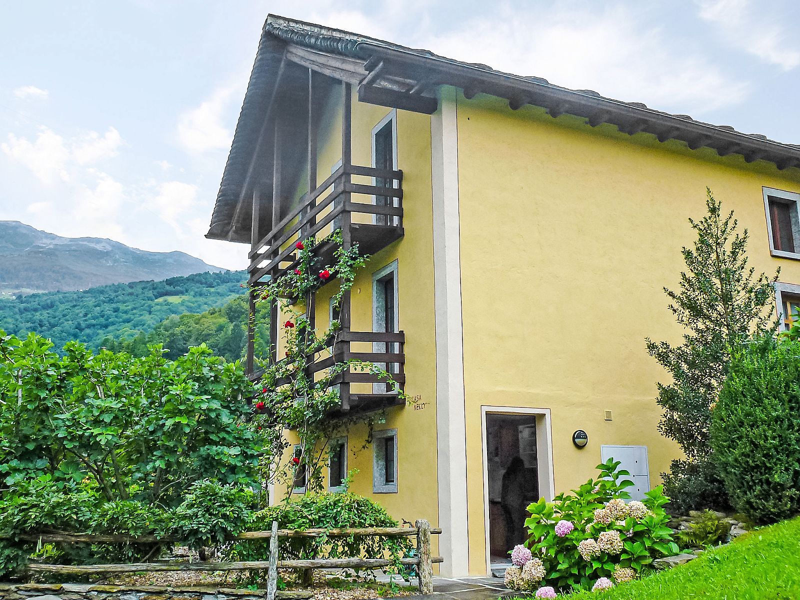 Verblijf 1835001 - Appartement Ticino / Tessin - Appartement Nelly